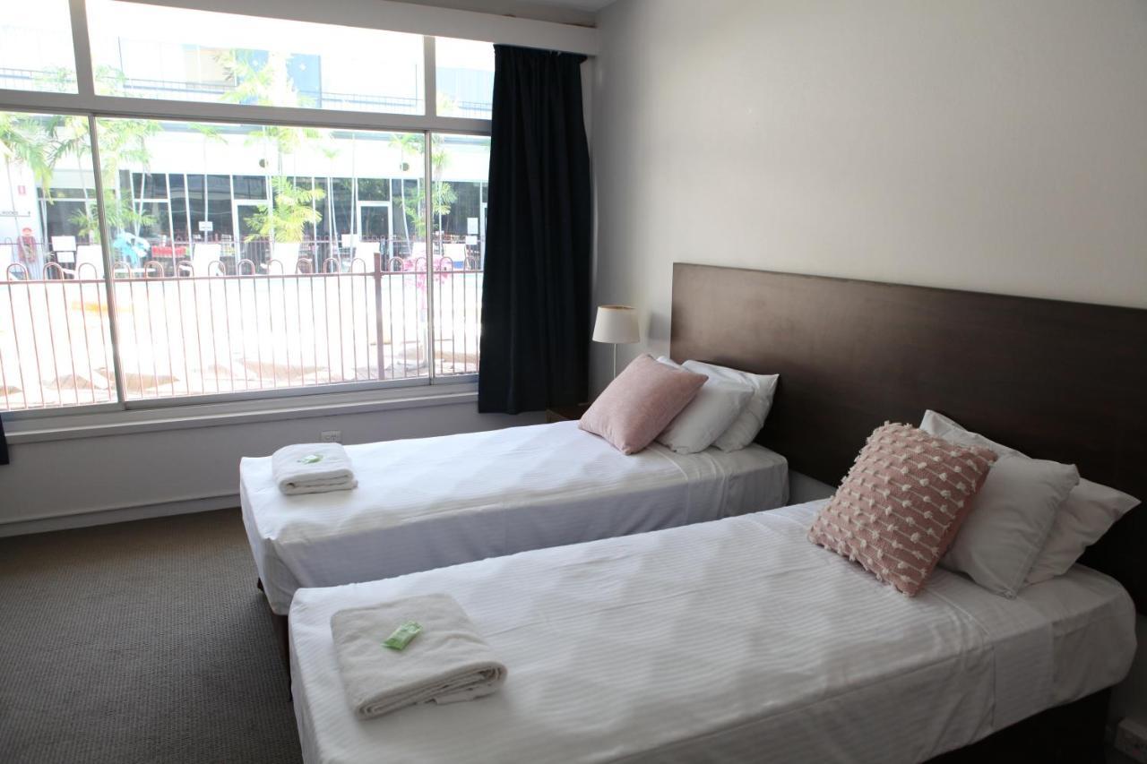 เดอะ เคฟนาฟ โฮเต็ล Hotel ดาร์วิน ภายนอก รูปภาพ