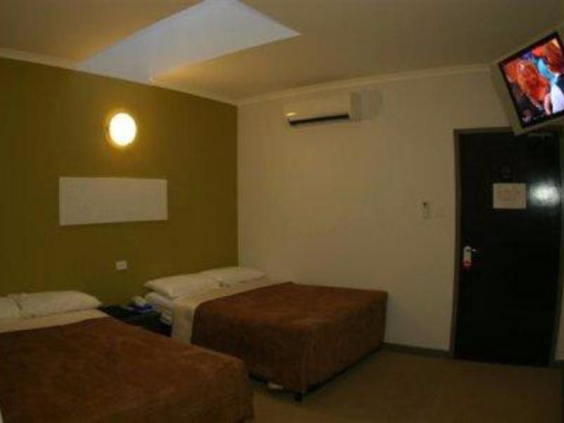 เดอะ เคฟนาฟ โฮเต็ล Hotel ดาร์วิน ภายนอก รูปภาพ