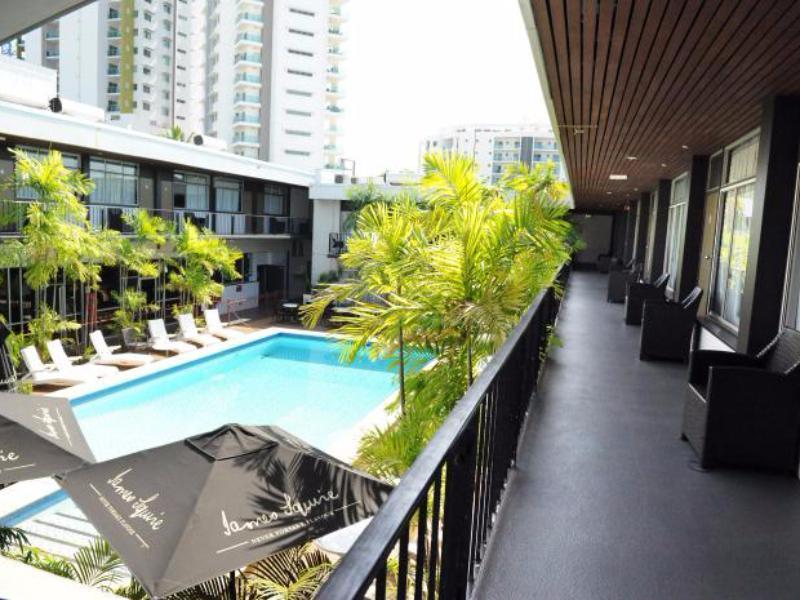 เดอะ เคฟนาฟ โฮเต็ล Hotel ดาร์วิน ภายนอก รูปภาพ