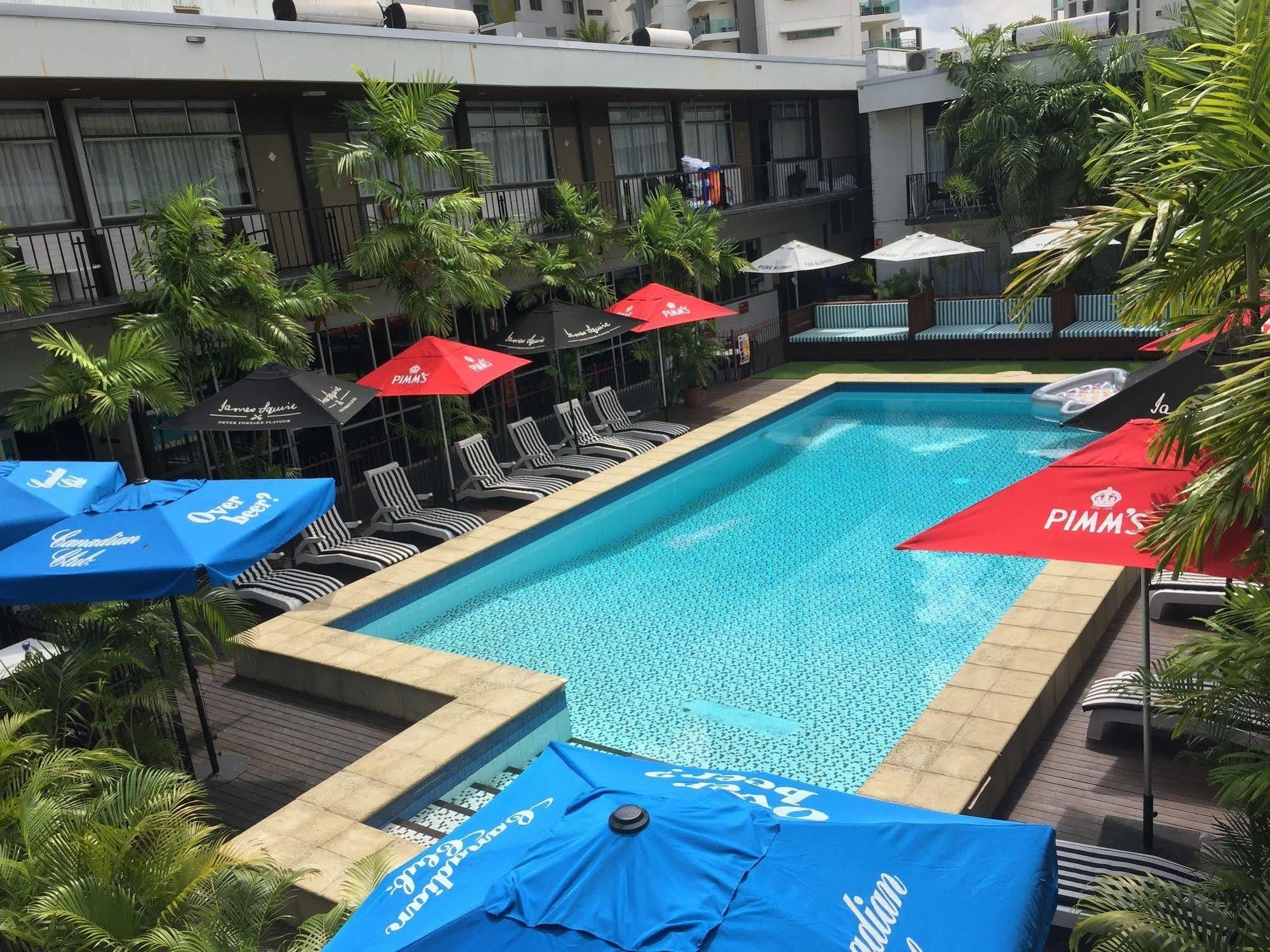 เดอะ เคฟนาฟ โฮเต็ล Hotel ดาร์วิน ภายนอก รูปภาพ
