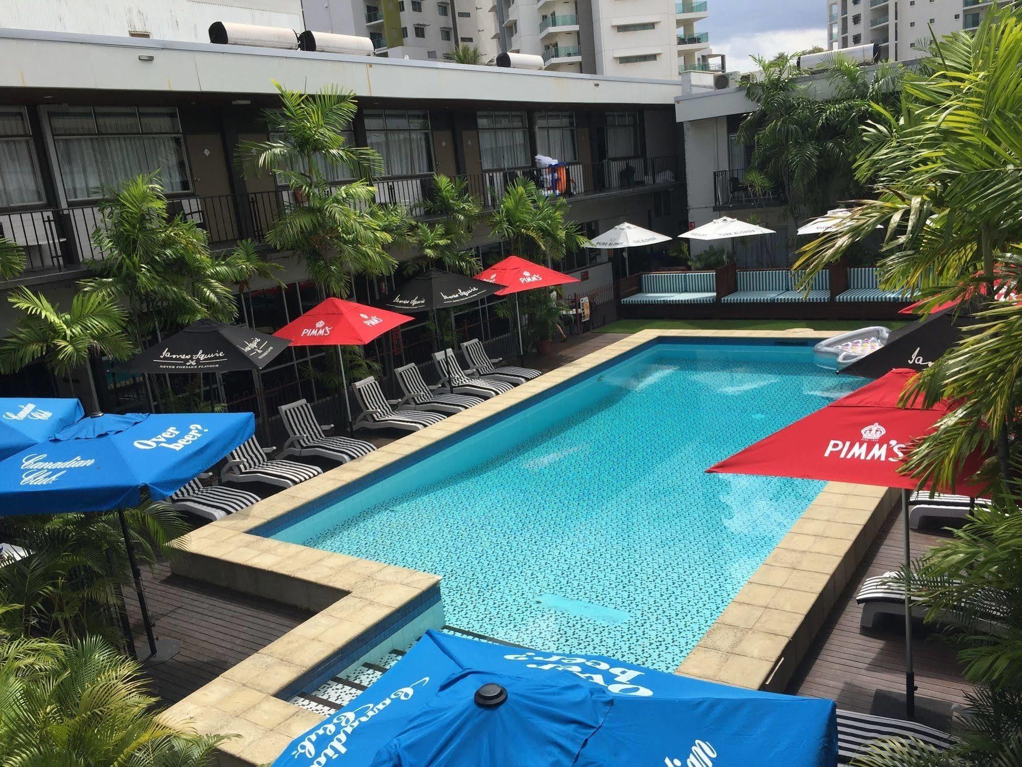 เดอะ เคฟนาฟ โฮเต็ล Hotel ดาร์วิน ภายนอก รูปภาพ