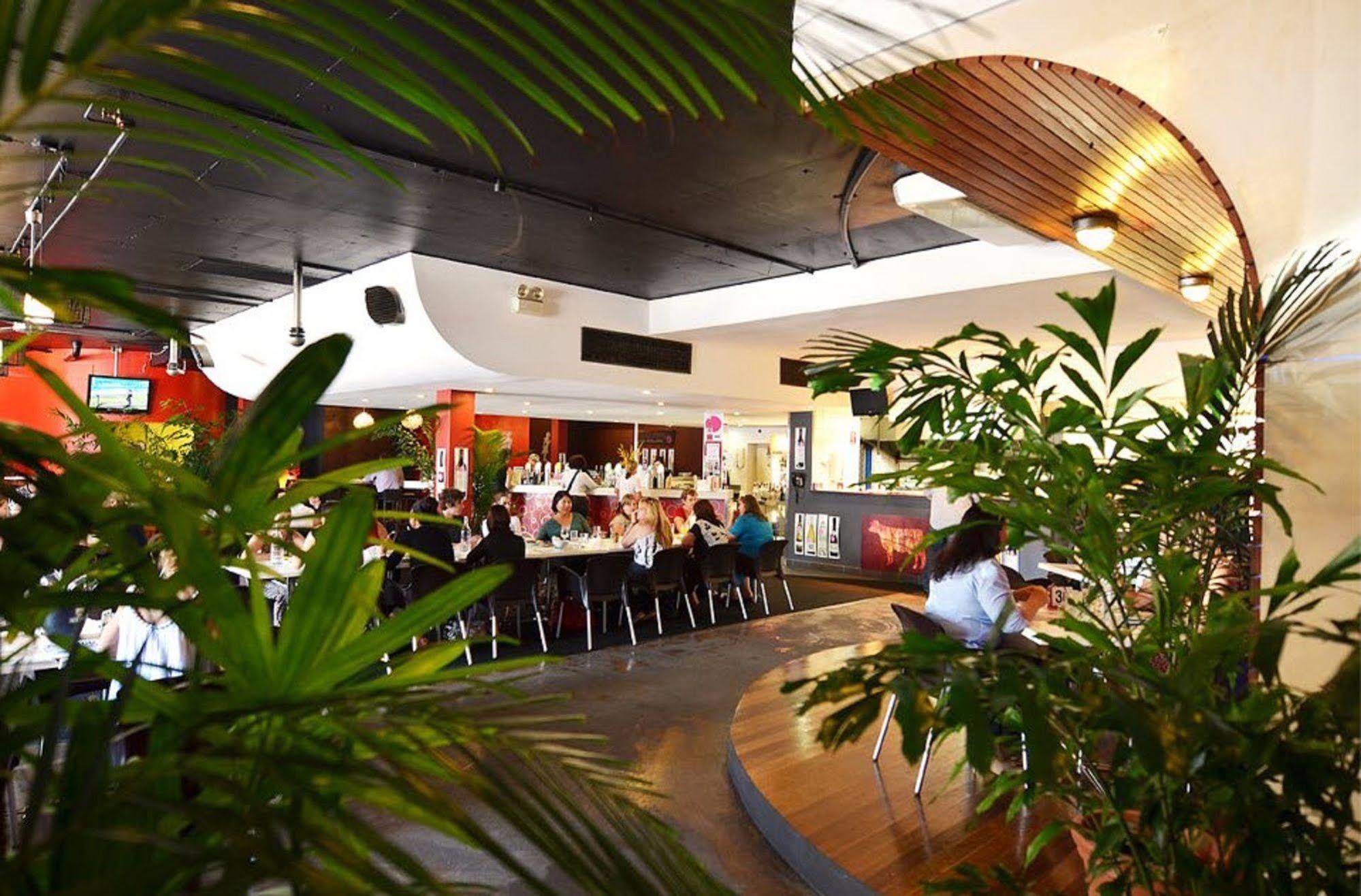 เดอะ เคฟนาฟ โฮเต็ล Hotel ดาร์วิน ภายนอก รูปภาพ