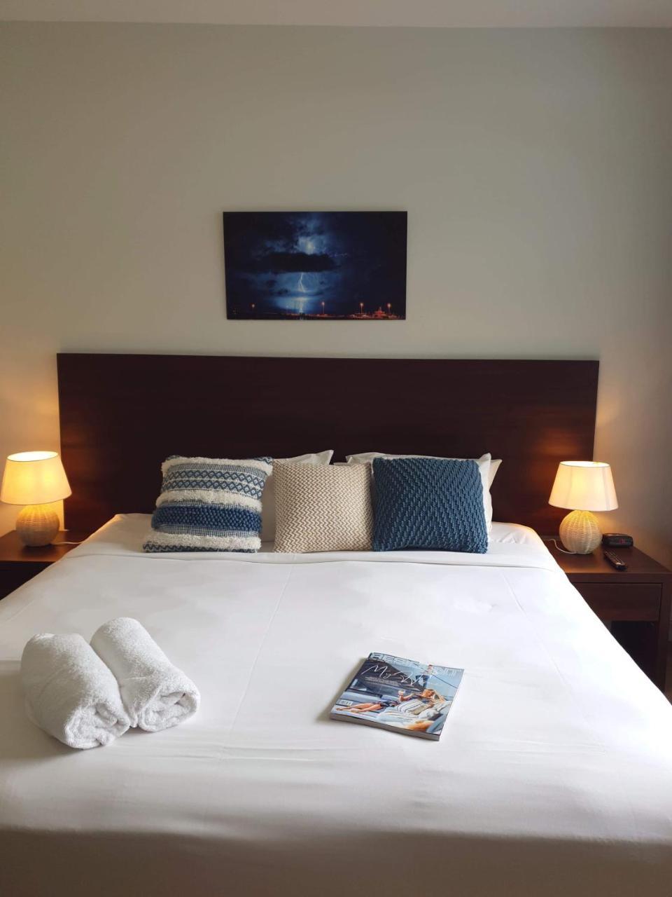 เดอะ เคฟนาฟ โฮเต็ล Hotel ดาร์วิน ภายนอก รูปภาพ